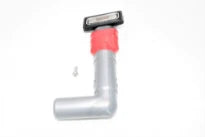 Franke WSS SdE trop-plein 85/107 long tube
