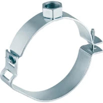 Collier Geberit avec manchon fileté G 3/4" - réglable - di 90mm - DN 90 - di1 98mm