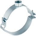 Collier Geberit avec manchon fileté G 3/4" - réglable - di 110mm - DN 100 - di1 118mm