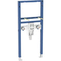 Geberit Duofix élément pour évier 1120 mm - robinet sur l’évier - avec siphon intégré