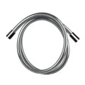 FLEXIBLE DE DOUCHE GESSI 125 - chromé conique