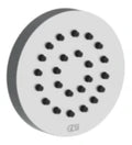 DOUCHE LATERALE GESSI 65 chromé