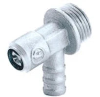 Giacomini  R64 rob. vidange carre+porte-caouthouc 3/8" /2