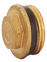 Giacomini  R592D bouchon plein pr collecteur auto-etanche 5/4