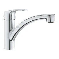 Grohe Eurosmart 2021 mitigeur cuisine bas F