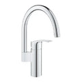 Grohe Eurosmart 2021 mitigeur cuisine bec-C