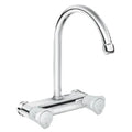Grohe Costa L mélangeur évier mural - chromé