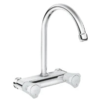 Grohe Costa L mélangeur évier mural - chromé