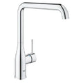 Grohe Essence New mitigeur cuisine bec-L - chromé