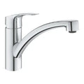 Grohe Eurosmart mitigeur évier bec bas - chromé
