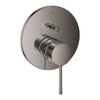 Grohe Essence New façade mitigeur b/d - Hard Graphite