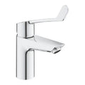 Grohe Eurosmart 2021 mit. lavabo s long click - chromé
