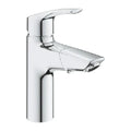 Grohe Eurosmart 2021 mitig.lavabo mouss.ex. "click" m - chromé