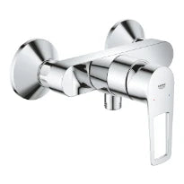 Grohe BauLoop 2020 bauloop mitigeur douche apparent - chromé