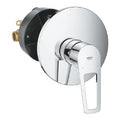 Grohe BauLoop 2020 bauloop set mitigeur douche - chromé