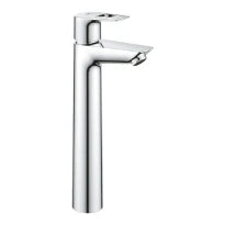 Grohe BauLoop 2020 bauloop mitigeur pour vasque à poser corps lisse 5,7l xl - chromé