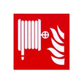 Dimex Acces pictogram PVC dévidoir 100 x 100 mm