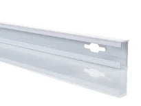 HUPPE AC profilé d'élargissement de 15 mm 2000 blanc
