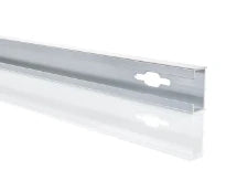 HUPPE AC profilé d'élargissement de 15 mm 2000 arg. éloxé brill.