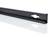 HUPPE AC Profilé d'élargissement de 15mm 2000 Black Edition