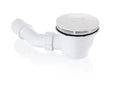 HUPPE AC Système d évacuation, hauteur de montage 70mm et capuchon d écoulement, c