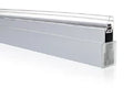 HUPPE AC Solva 2.0 Ergänzungsset Nische 2000 chromé brillant