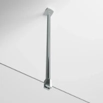 HUPPE AC Fixation plafond 80-800mm / pour verre 6-8 MM Remplace la reference 70009