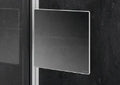 HUPPE AC Select+ Mirror argent mat