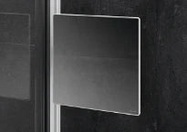 Huppe AC Select+ Organizer mirror - White Edition