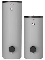 Bulex FEW 250/2 B réservoir échangeurs 246L