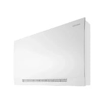 Sabiana Carisma Whisper ventilo-convecteur avec carrosserie d’habillage type 30 (Max heat 2,9 kW - Max cooling 2,6 kW) -  commande CB-Touch integré avec alimentation et vanne 2-voies