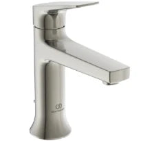 Ideal Standard La Dolce Vita mitigeur lavabo avec vidage - Look RVS