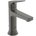 Ideal Standard La Dolce Vita mitigeur lavabo avec vidage - Gun Metal