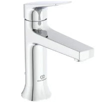 Ideal Standard La Dolce Vita mitigeur lavabo avec vidage - chromé