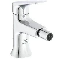 Ideal Standard La Dolce Vita mitigeur bidet avec vidage - chromé