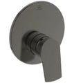 Ideal Standard La Dolce Vita mitigeur douche à encastrer pour A1300NU - Gun Metal