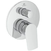 Ideal Standard La Dolce Vita mitigeur bain/douche à encastrer pour A1300NU - chromé
