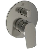 Ideal Standard La Dolce Vita mitigeur bain/douche à encastrer pour A1300NU - Look RVS