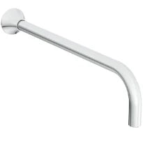 Ideal Standard La Dolce Vita bras fixe pour pommeau de douche 400 mm - chromé