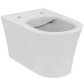 Ideal Standard La Dolce Vita toilette suspendu RimLS+ sans rebord - blanc