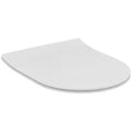 Ideal Standard La Dolce Vita siège de toilette rectangulaire avec couvercle softclose - blanc