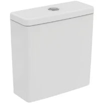 Ideal Standard La Dolce Vita réservoir de chasse - blanc - raccordement en bas