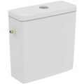 Ideal Standard La Dolce Vita réservoir de chasse - blanc - raccordement latéral