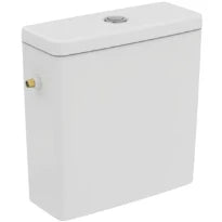 Ideal Standard La Dolce Vita réservoir de chasse - blanc - raccordement latéral