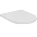 Ideal Standard La Dolce Vita siège de toilette wrapover avec couvercle softclose - blanc