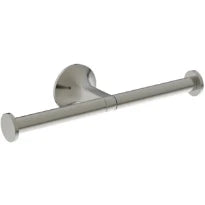 Ideal Standard La Dolce Vita porte-rouleau réserve double - Look RVS