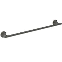 Ideal Standard La Dolce Vita porte-serviette 600 mm - Gun Metal