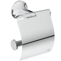 Ideal Standard La Dolce Vita porte-rouleau avec couvercle - Chroom