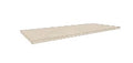 Procasa Klaire top - HPL plan vasque  1000 x 460 x 18 mm - sans découpe - Suave