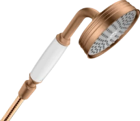 Axor Montreux douchette bronze brossé